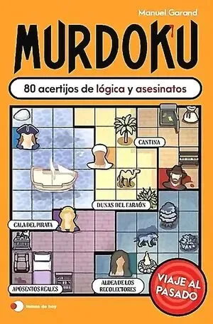 Murdoku: Viaje al pasado1