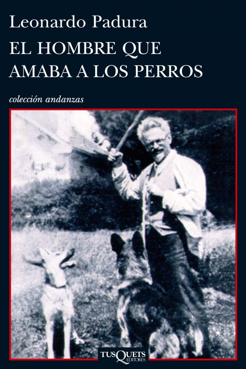 El hombre que amaba a los perros                  1
