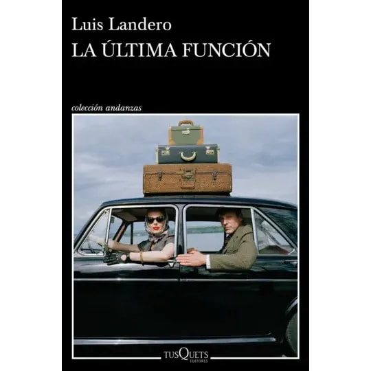 La última función 1