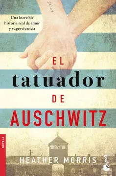 El tatuador de Auschwitz1