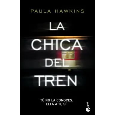 La chica del tren 2