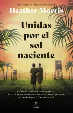 Unidas por el sol naciente1