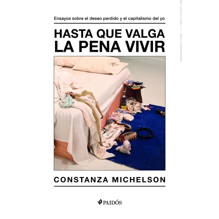 Hasta que valga la pena vivir 1