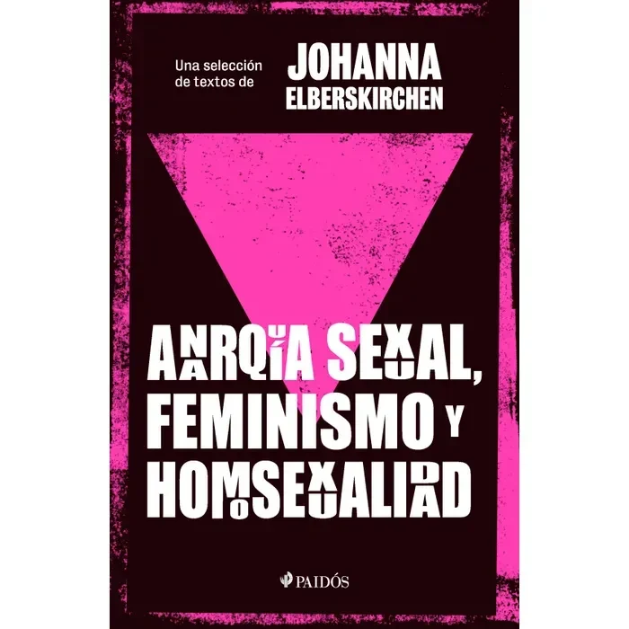 Anarquia Sexual, Feminismo Y Homosexualidad (oferta)2