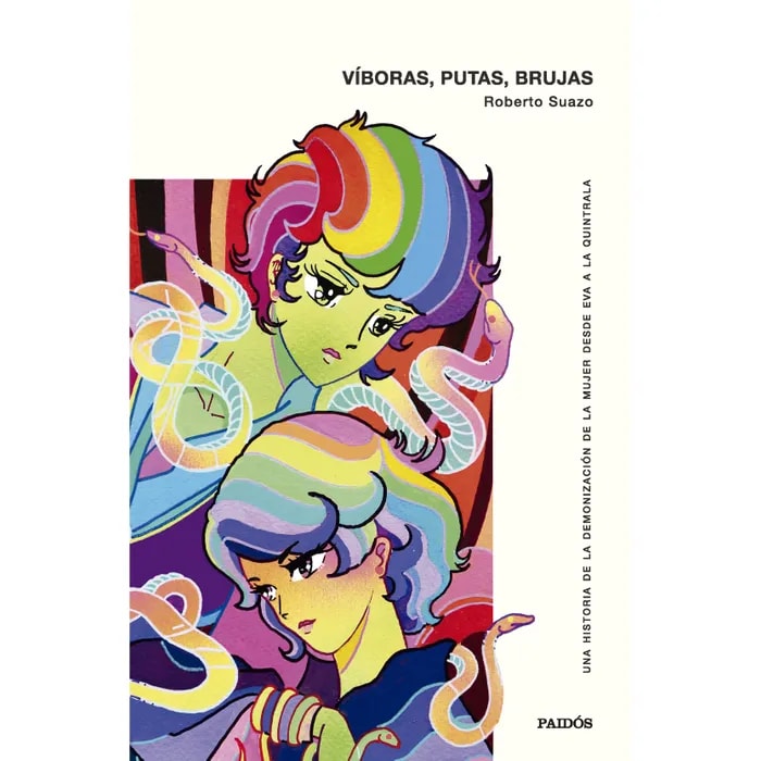 Víboras, putas, brujas                            2