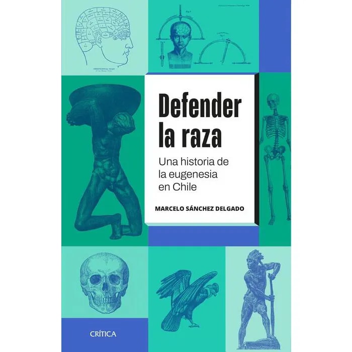Defender la raza 1