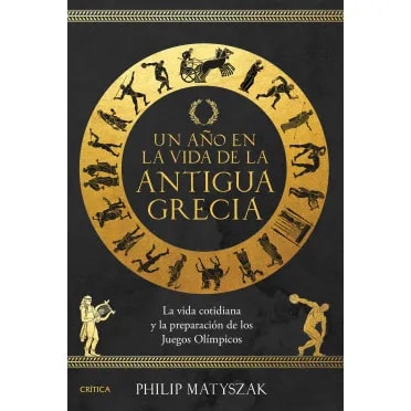 Un año en la vida de la antigua Grecia 1