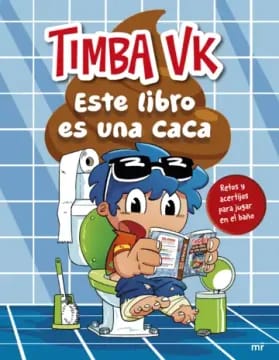 Este libro es una caca1