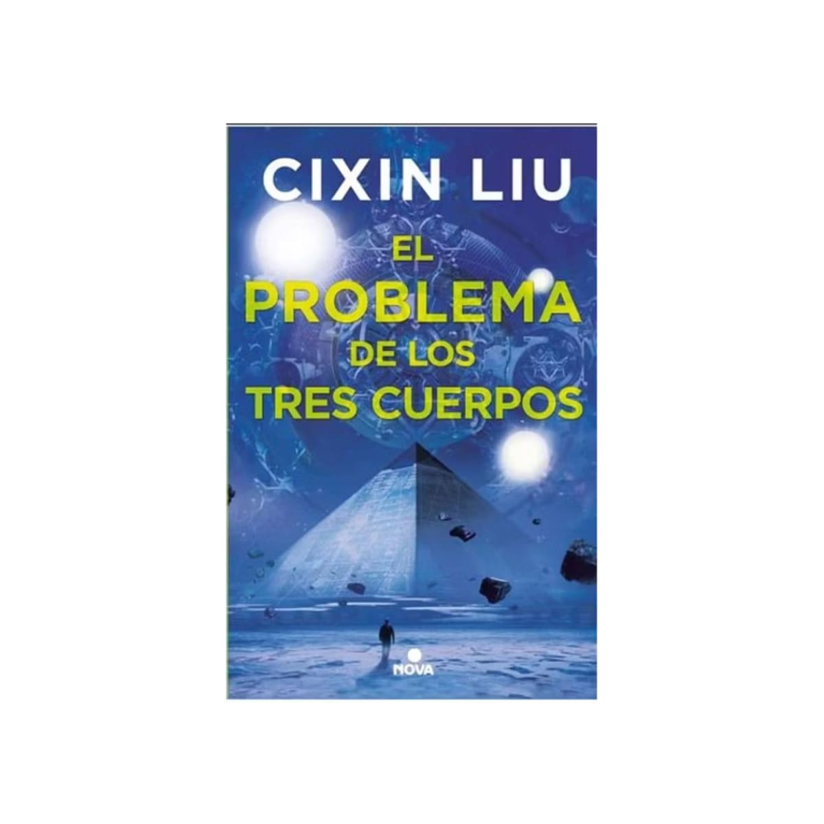 El problema de los tres cuerpos 1