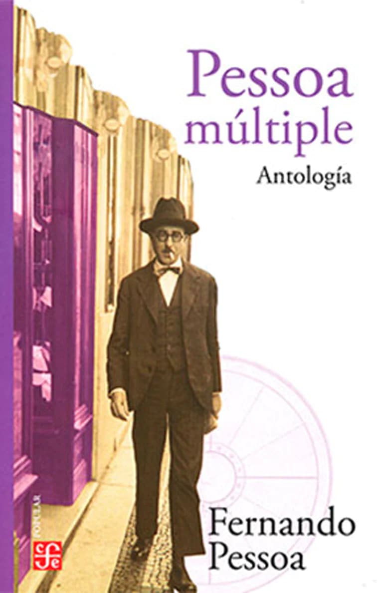 Pessoa múltiple Antología1