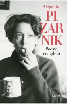 Poesía completa (Alejandra Pizarnik)1