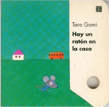 Hay un ratón en la casa1