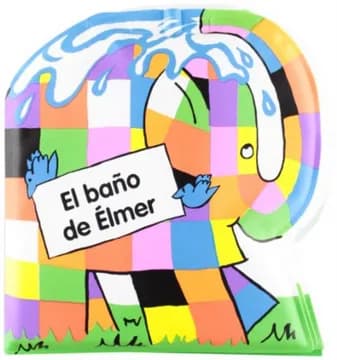 El baño de Elmer1