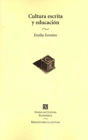 Cultura escrita y educacion1