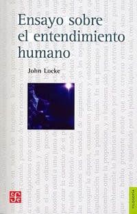 Ensayo sobre el entendimiento humano1