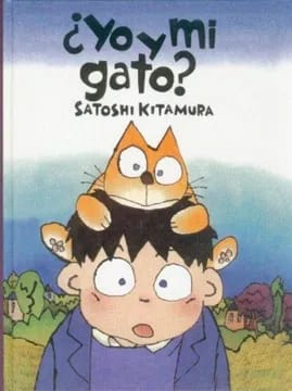 ¿Yo y mi gato?1