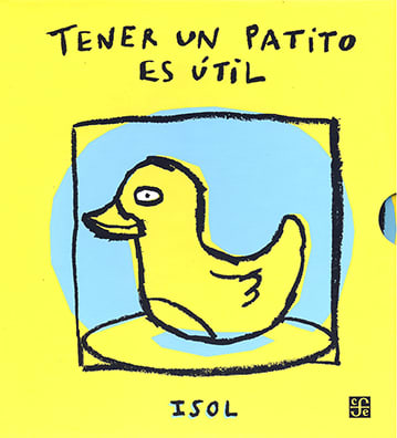 Tener un patito es útil1