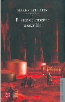 El arte de enseñar a escribir1