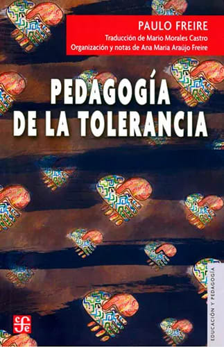 Pedagogía de la tolerancia1