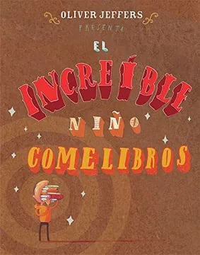 El increible niño comelibros1