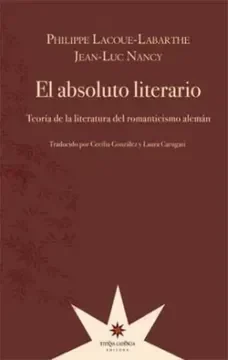 El absoluto literario1