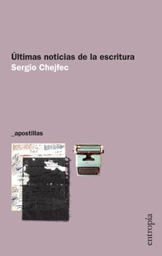 Últimas noticias de la escritura2