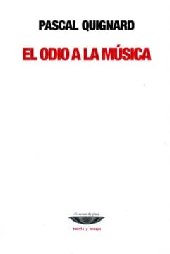 El odio a la música2
