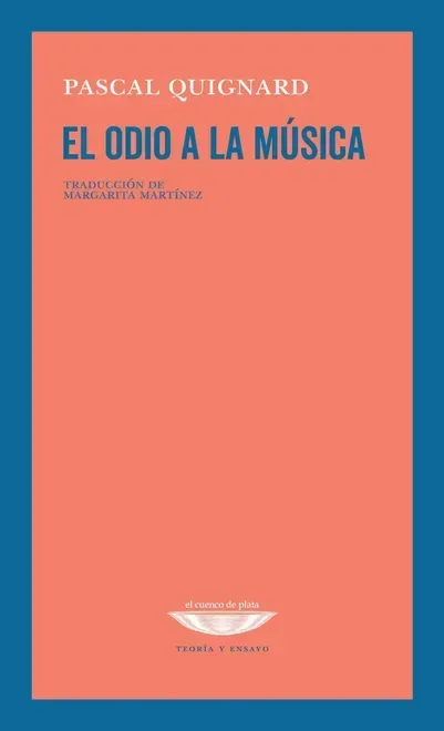 El odio a la música1