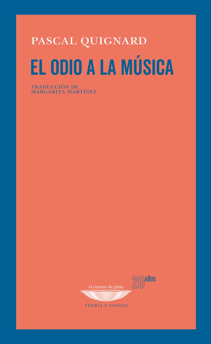 El odio a la música1
