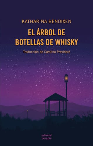 El árbol de botellas de whisky1