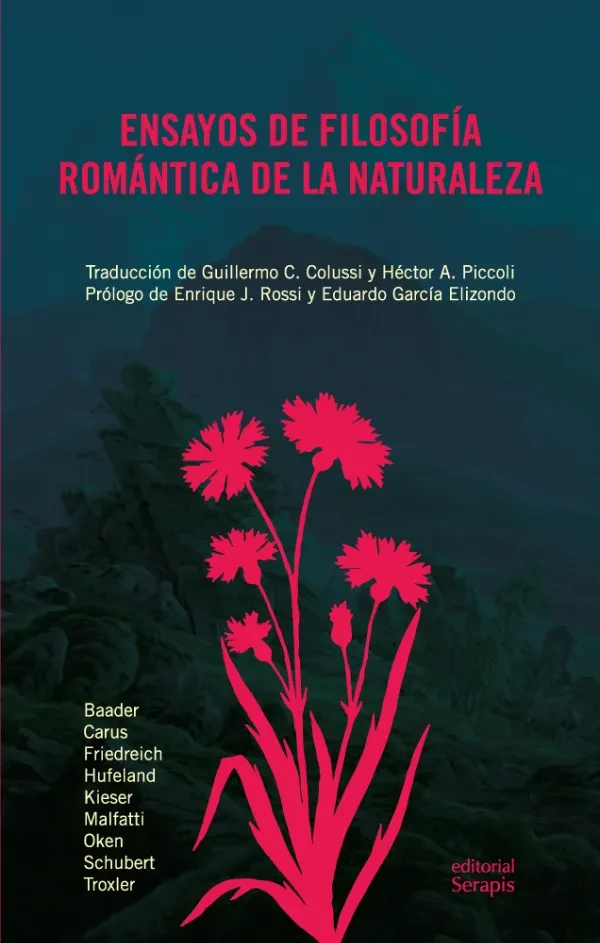 Ensayos de folisofia romantica de la naturaleza1