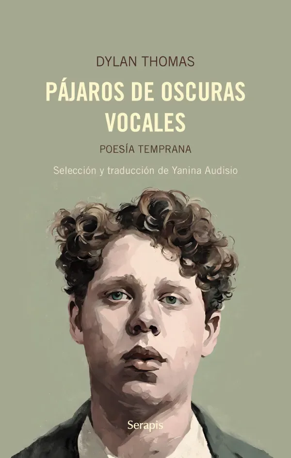 Pajaros de oscuras vocales poesia temprana1