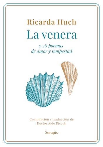 La venera y 28 poemas de amor y tempestad1