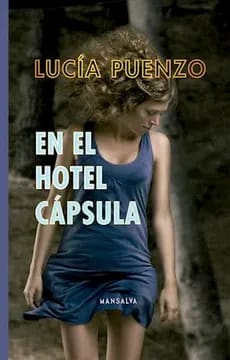 En el hotel cápsula1