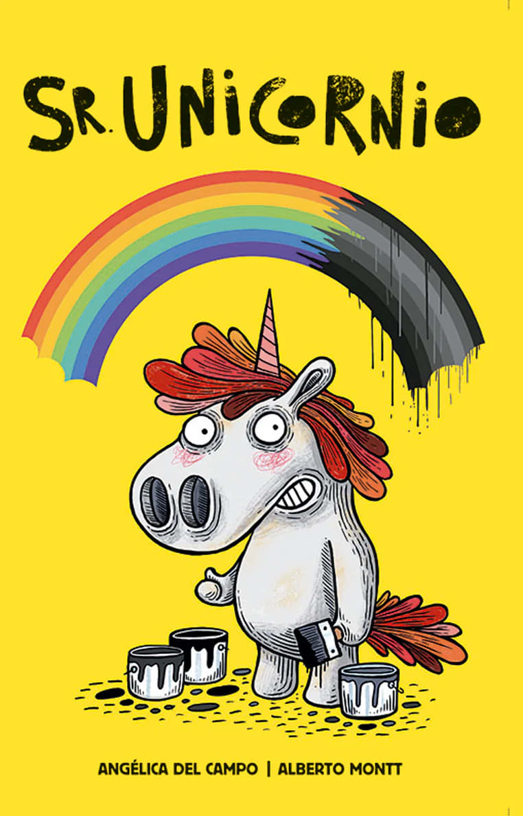 Sr. Unicornio 1