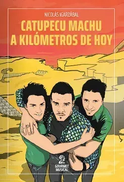Catepecu Machu a kilómetros de hoy1