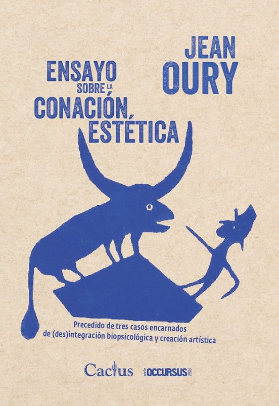 Ensayo sobre la conación estética1