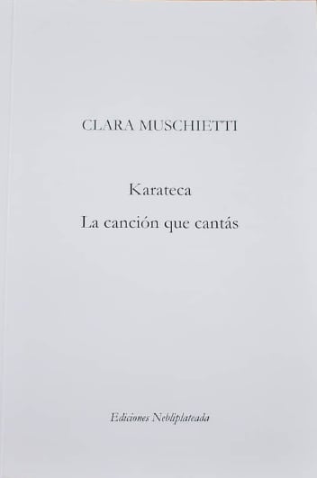 Karateca. La canción que cantás1