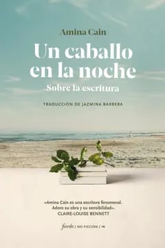 Un caballo en la noche. Sobre la escritura1