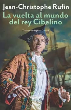 La vuelta al mundo del rey cibelino1