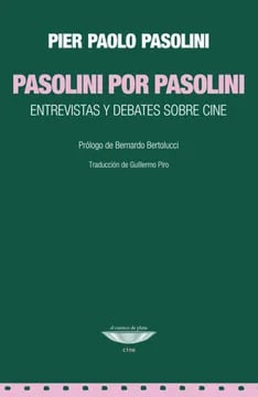 Pasolini por Pasolini1