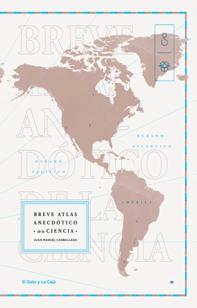 Breve atlas anecdotico de la ciencia1