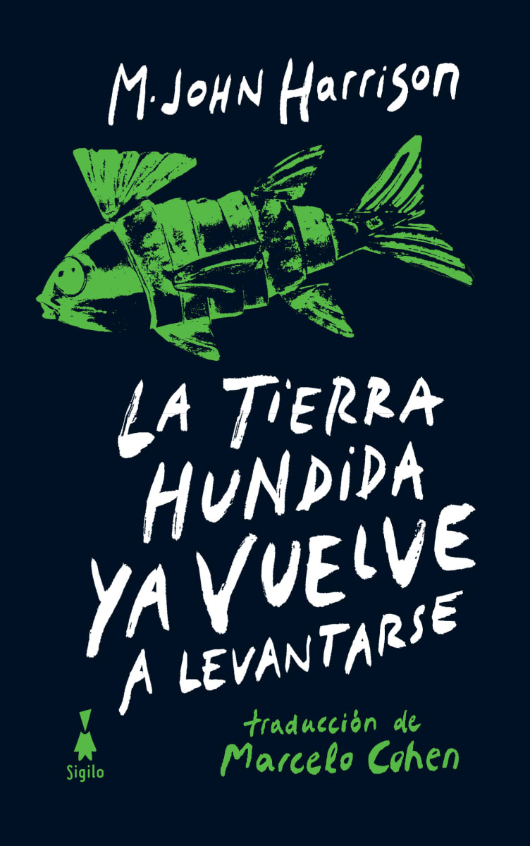 La tierra hundida ya vuelve a levantarse1