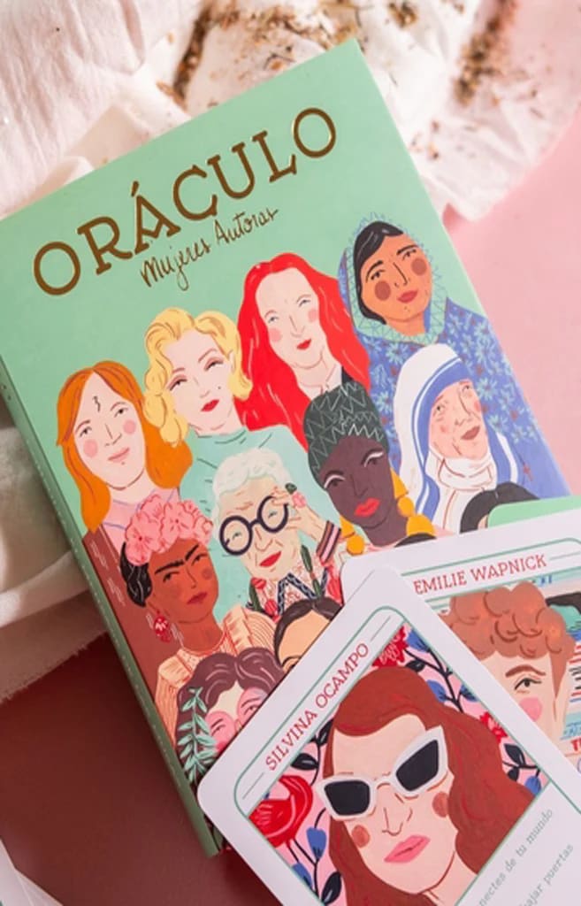 Oraculo de mujeres autoras1