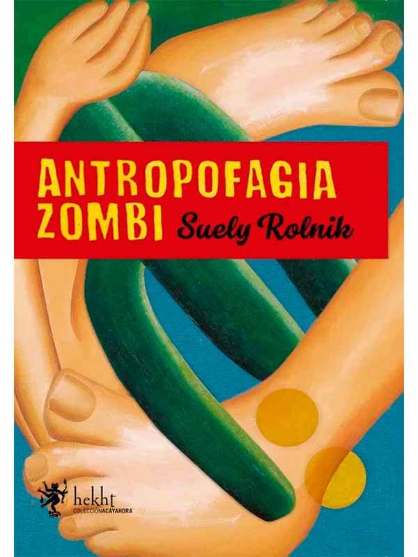 Antropofagia zombi 1
