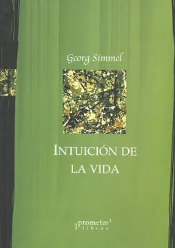 Intuición de la vida1