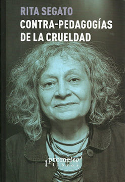 Contra-pedagogías de la crueldad 1