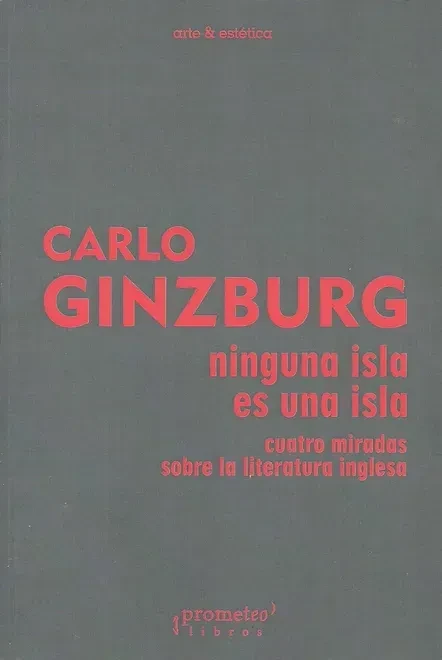Ninguna isla es una isla1
