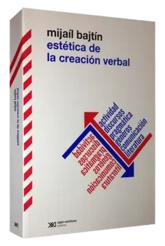 Estética de la creación verbal1