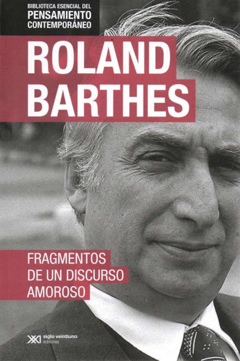 Fragmentos de un discurso amoroso1